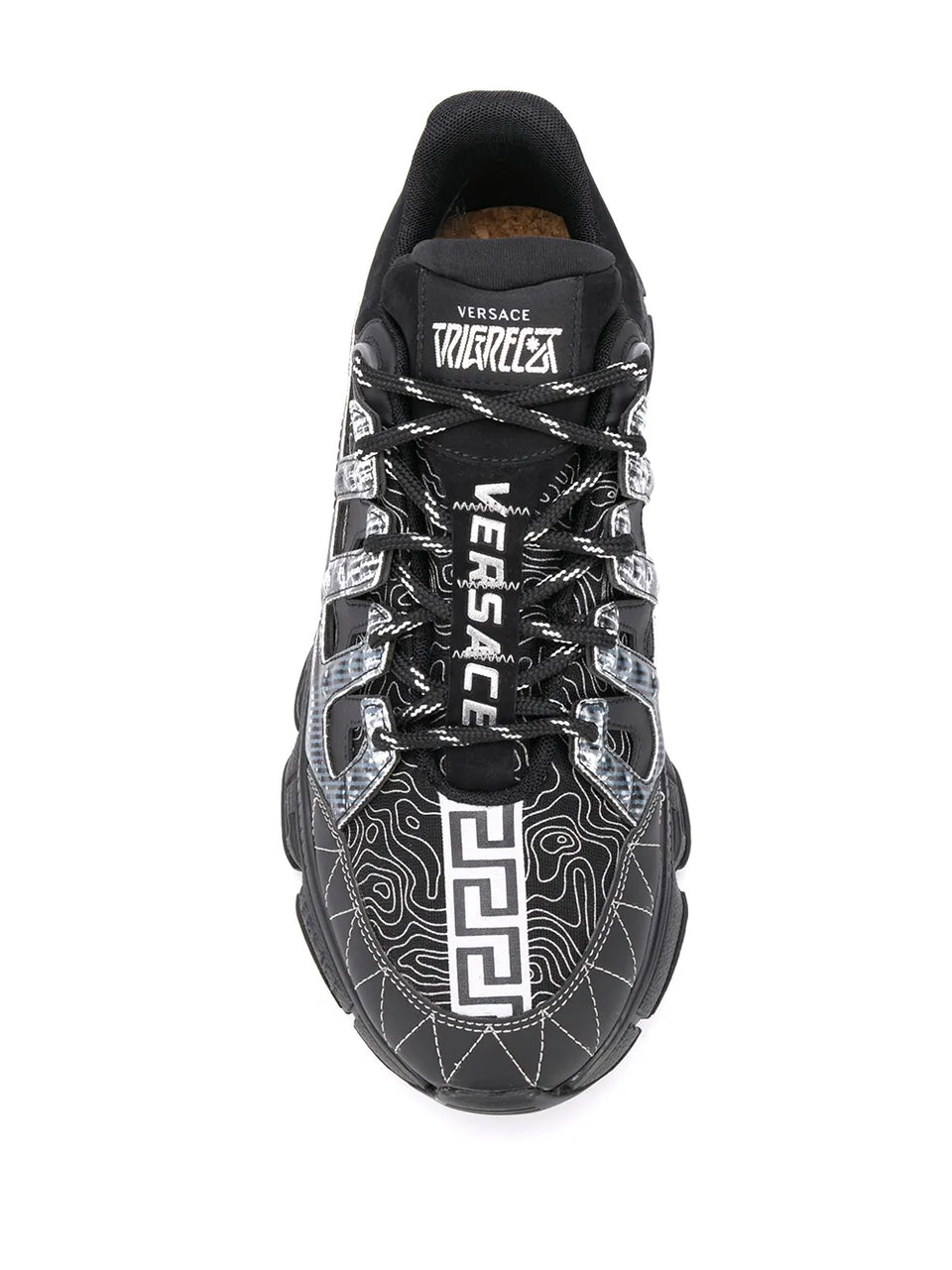 Trigreca low-top sneakers
