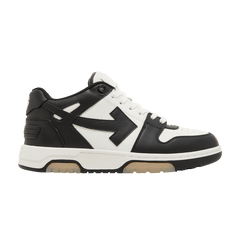 OFF-WHITE Out Of Office OOO Low For Walking Black (W)