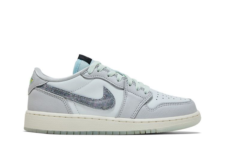 Air Jordan 1 Retro Low OG GS Year of the Snake