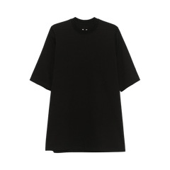 Rick Owens Jumbo Shorts-SleeveTee Black