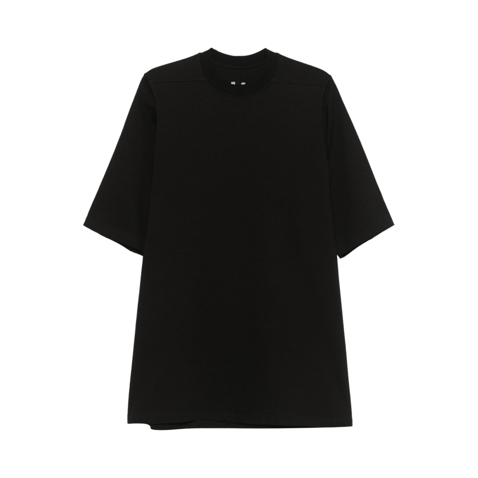 Rick Owens Jumbo Shorts-SleeveTee Black