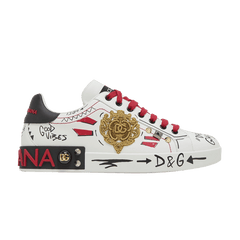 Dolce & Gabbana Portofino Embroidery and Studs