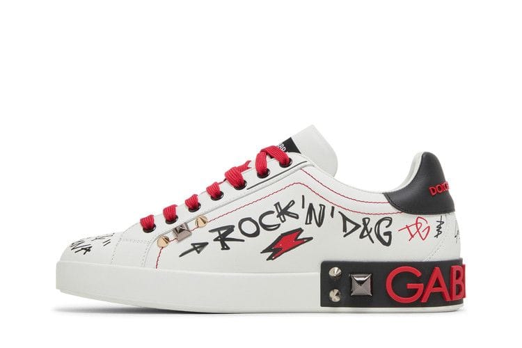 Dolce & Gabbana Portofino Embroidery and Studs