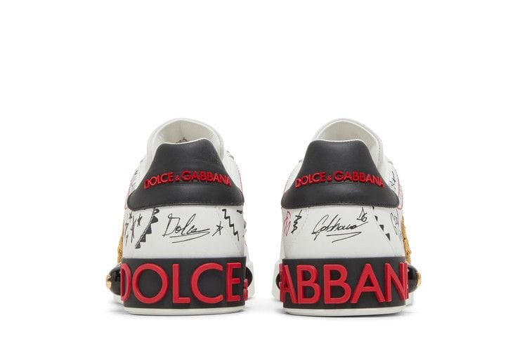Dolce & Gabbana Portofino Embroidery and Studs