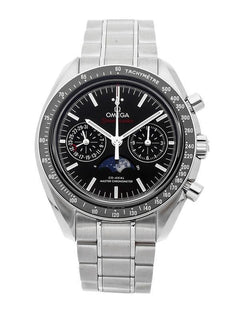Omega Speedmaster Moonphase44.25 mm otomatik saat 304.30.44.52.01.001