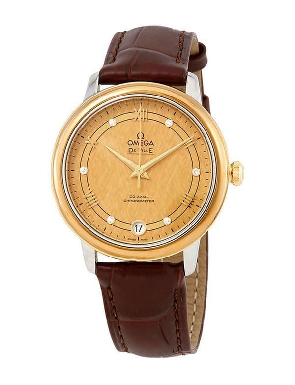 Omega De Ville Prestige32.7 mm otomatik saat 424.23.33.20.58.001