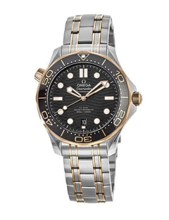 Omega Seamaster Diver 300 M42 mm otomatik saat 210.20.42.20.01.001
