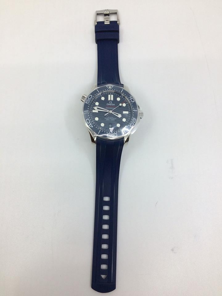 Omega Seamaster Diver 300 M42 mm otomatik saat 210.32.42.20.03.001