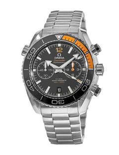 Omega Seamaster Planet Ocean Chronograph600m 45.5 mm otomatik saat 215.30.46.51.01.002
