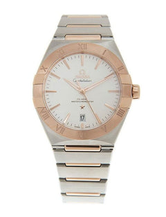 Omega Constellation39 mm otomatik saat 131.20.39.20.02.001