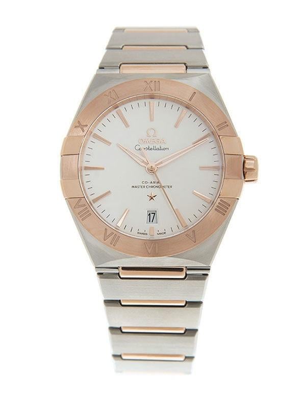 Omega Constellation39 mm otomatik saat 131.20.39.20.02.001