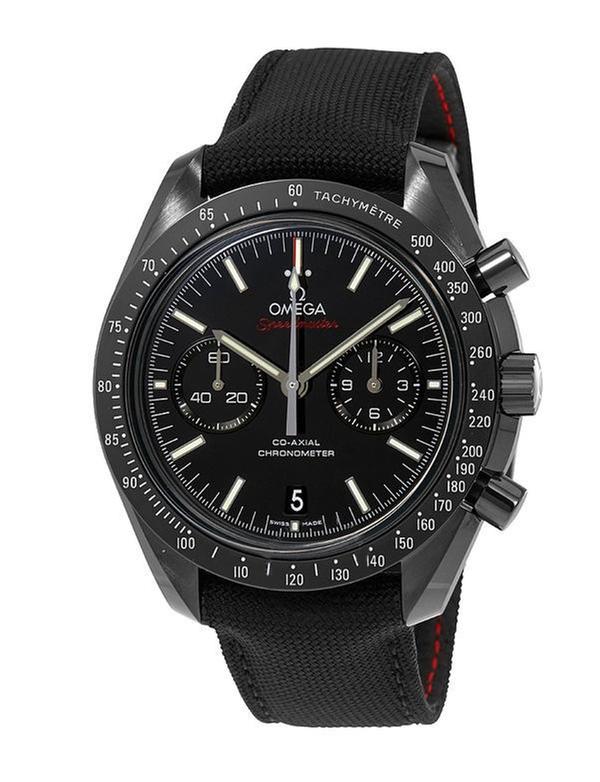 Omega Speedmasterdark side of the moon 44.25 mm otomatik saat 311.92.44.51.01.007