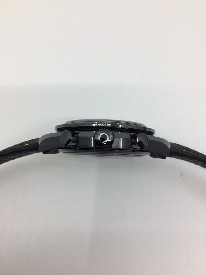 Omega Speedmasterdark side of the moon apollo 8 44.25 mm otomatik saat 311.92.44.30.01.001