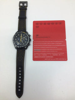 Omega Speedmasterdark side of the moon apollo 8 44.25 mm otomatik saat 311.92.44.30.01.001