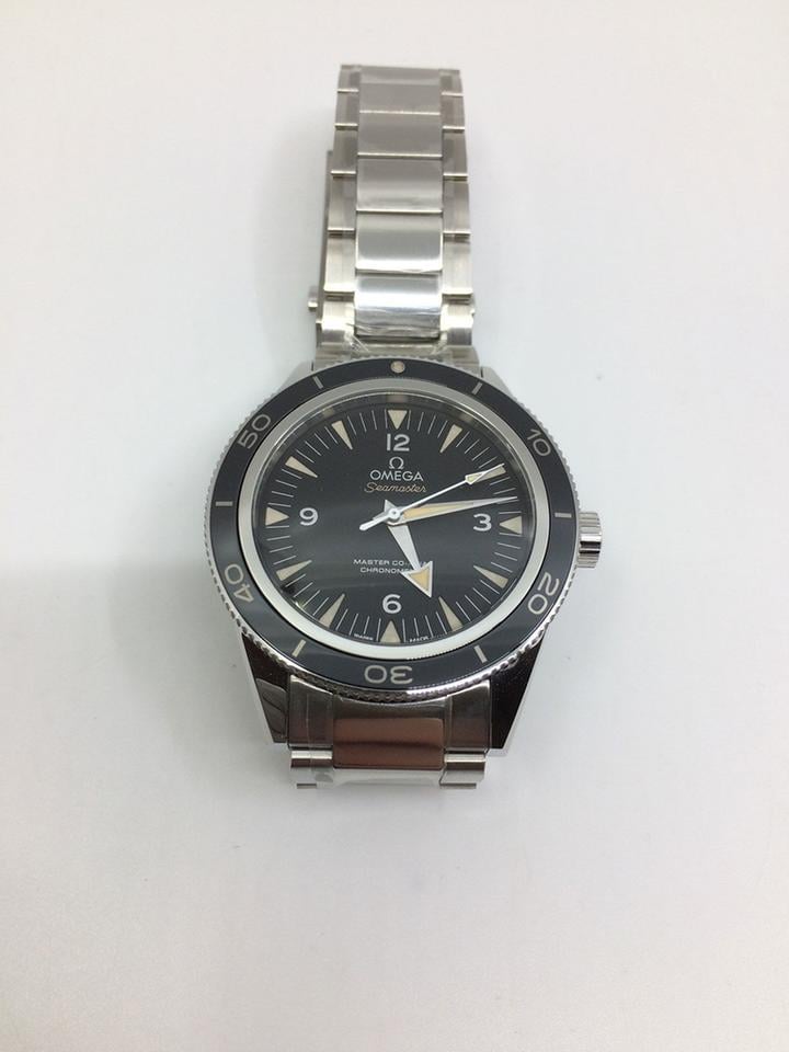 Omega Seamaster 30041 mm otomatik saat 233.30.41.21.01.001
