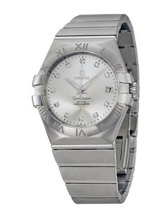 Omega Constellation Ladies35 mm otomatik saat 123.10.35.20.52.001