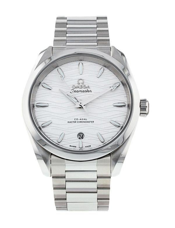 Omega Seamaster Aqua Terra150m 38 mm otomatik saat 220.10.38.20.02.003