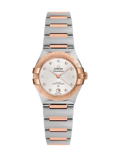 Omega Constellation29 mm otomatik saat 131.20.29.20.52.001