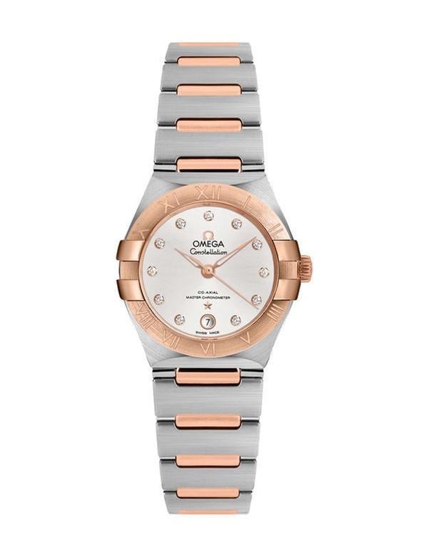 Omega Constellation29 mm otomatik saat 131.20.29.20.52.001