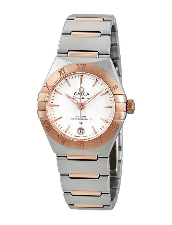 Omega Constellation29 mm otomatik saat 131.20.29.20.02.001