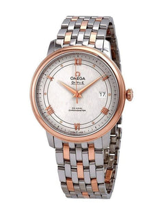 Omega De Ville Prestige39.5 mm otomatik saat 424.20.40.20.02.003