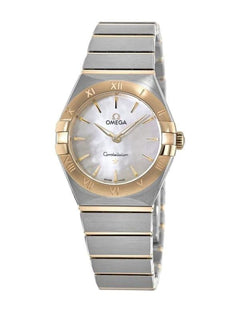 Omega Constellation28 mm quartz saat 131.20.28.60.52.002