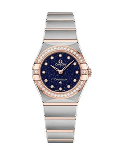 Omega Constellation Quartz25 mm quartz saat 131.25.25.60.53.002