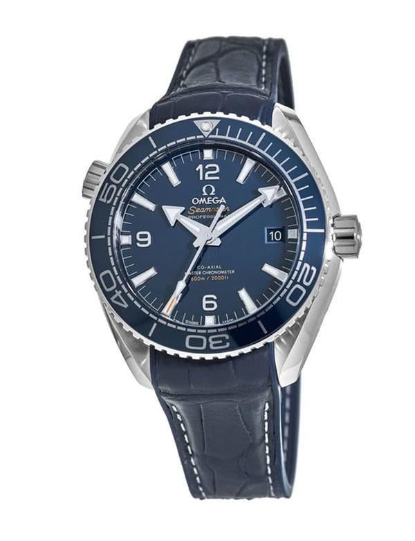 Omega Seamaster Planet Ocean600m 43.5 mm otomatik saat 215.33.44.21.03.001