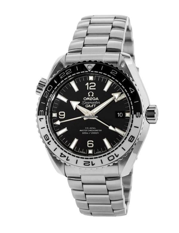 Omega Seamaster Planet Ocean600m 43.5 mm otomatik saat 215.30.44.22.01.001