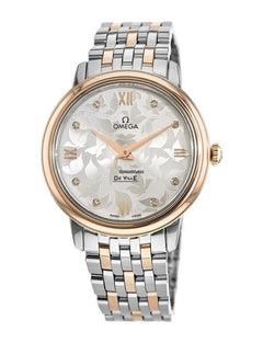 Omega De Ville Prestigebutterfly 32.7 mm quartz saat 424.25.33.60.52.001