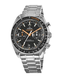 Omega Speedmaster Racing44.25 mm otomatik saat 329.30.44.51.01.002
