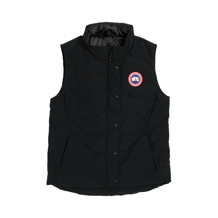 Canada Goose Freestyle Vest Black
