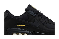 Air Max 90 Black Buff Gold