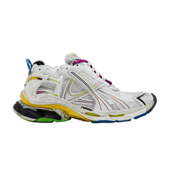 Balenciaga Runner Sneaker Gradient - White Multi-Color