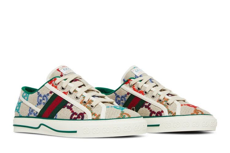 Gucci Wmns Tennis 1977 'White Multi'