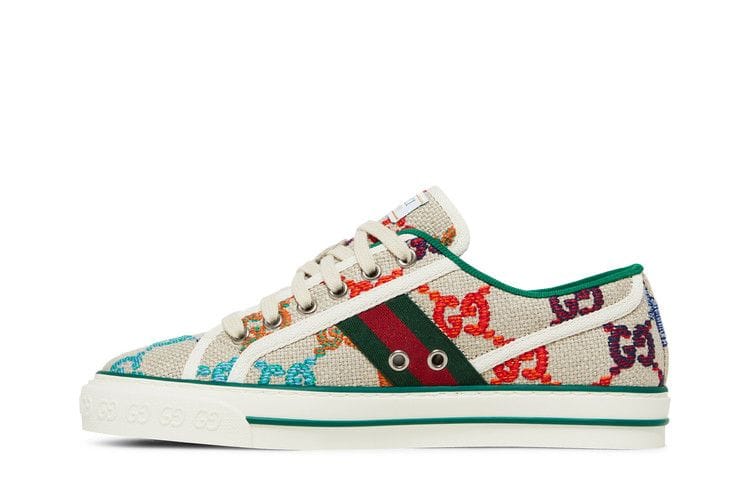 Gucci Wmns Tennis 1977 'White Multi'