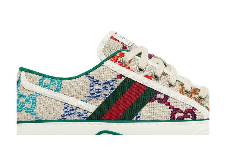 Gucci Wmns Tennis 1977 'White Multi'