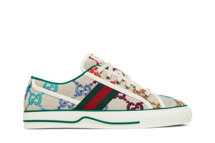 Gucci Wmns Tennis 1977 'White Multi'