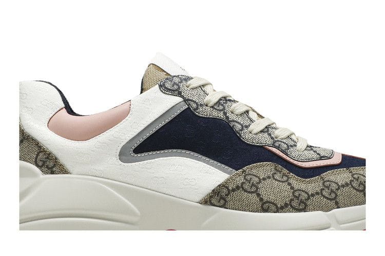Gucci Rhyton Beige Ebony (Women's)