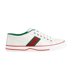 Gucci Tennis 1977 White Green Red