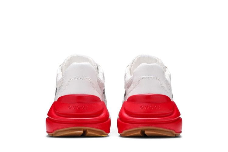 Gucci Rhyton White Red Green Reflective