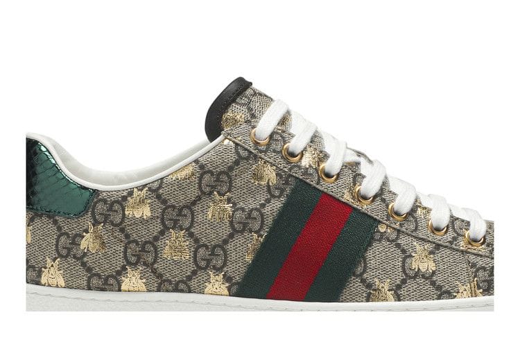 Gucci Wmns Ace GG Supreme 'Bees'