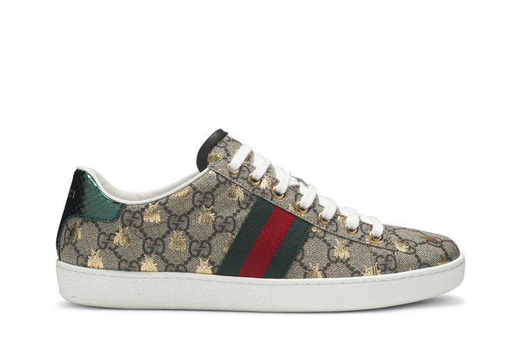 Gucci Wmns Ace GG Supreme 'Bees'