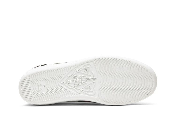 Gucci Ace Embroidered Floral