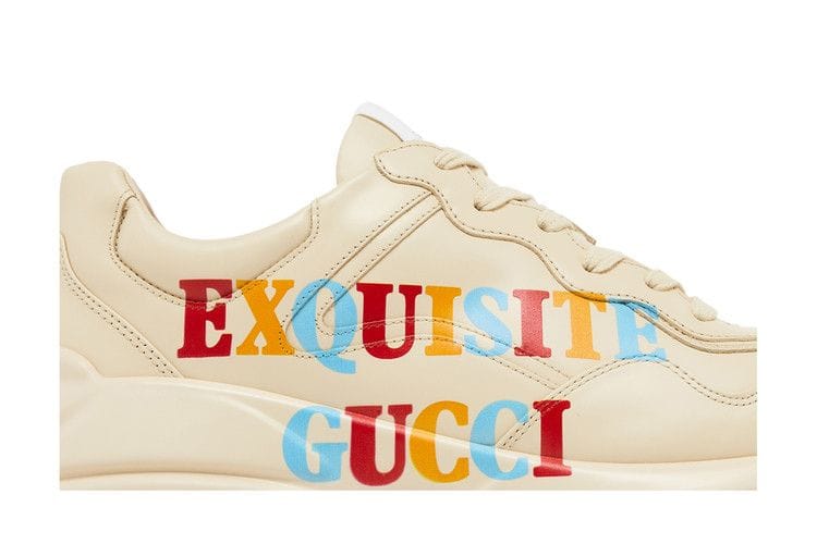 Gucci Rhyton Exquisite Gucci - Ivory