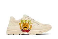 Gucci Rhyton Cat Print