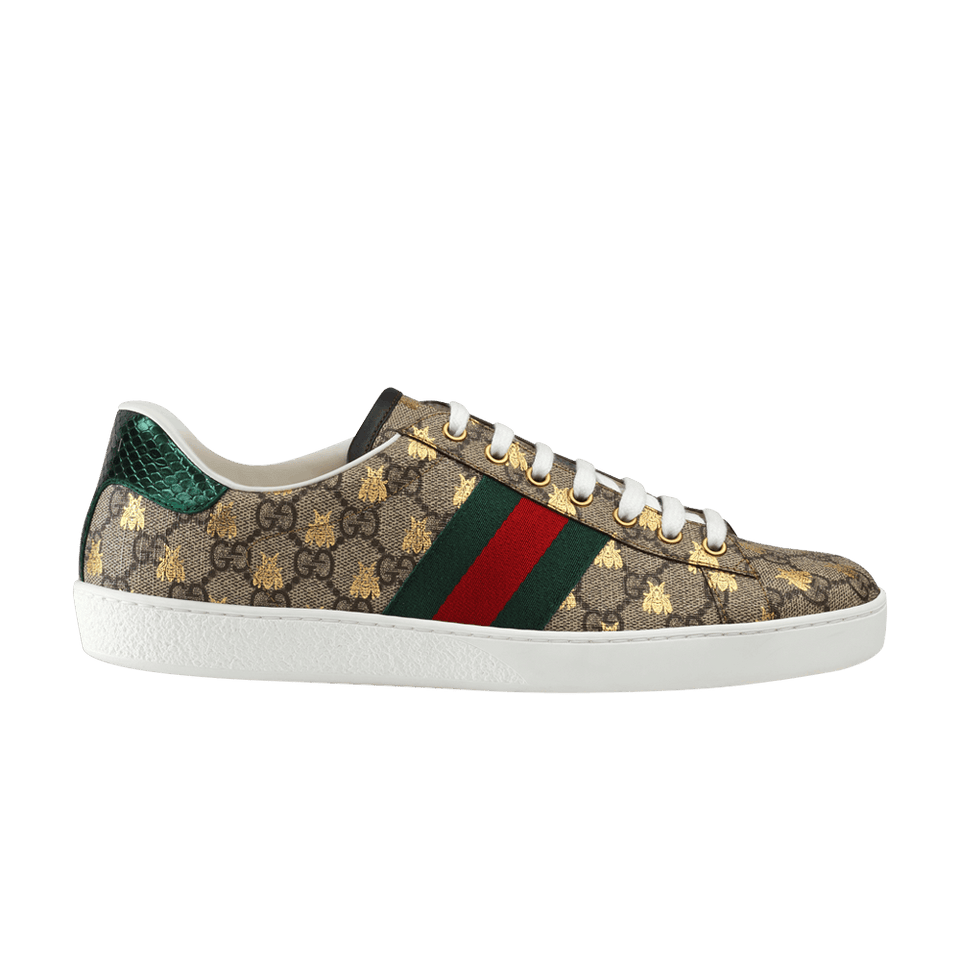 Gucci Ace GG Supreme Bees