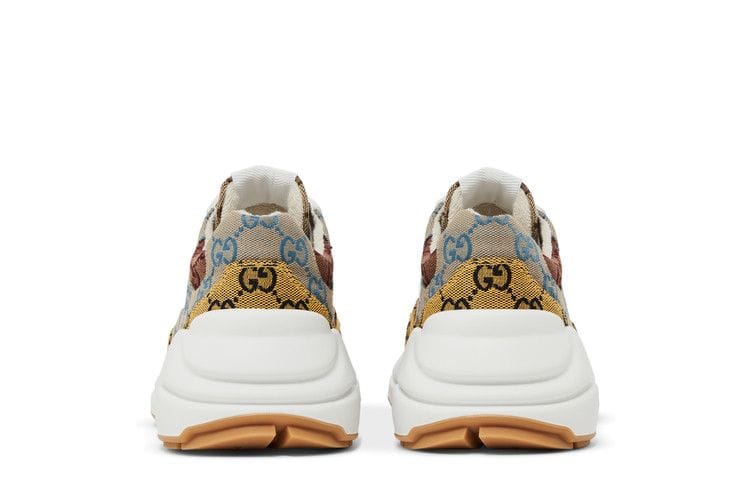 Gucci Wmns Rhyton 'GG Monogram - Multi-Color'