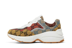 Gucci Wmns Rhyton 'GG Monogram - Multi-Color'