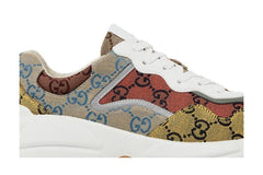 Gucci Wmns Rhyton 'GG Monogram - Multi-Color'